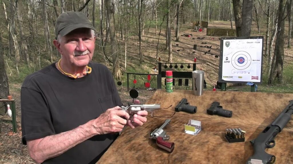 What Gun Is Best for Grizzly Bears?