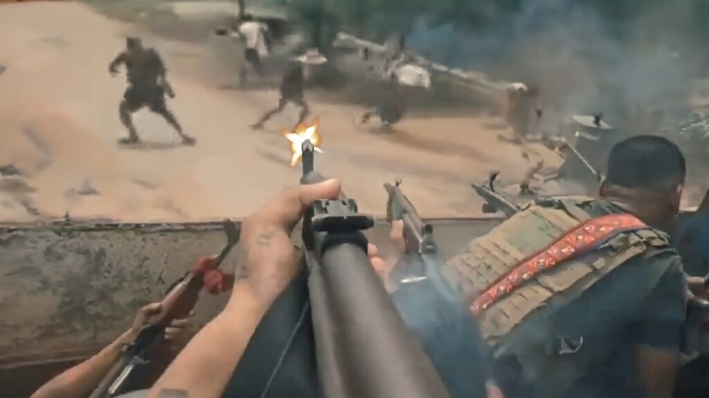 🔴 MYANMAR WAR – Myanmar Rebels Assault Military Juntas During Insane Ambush Captured On Helmet Cam