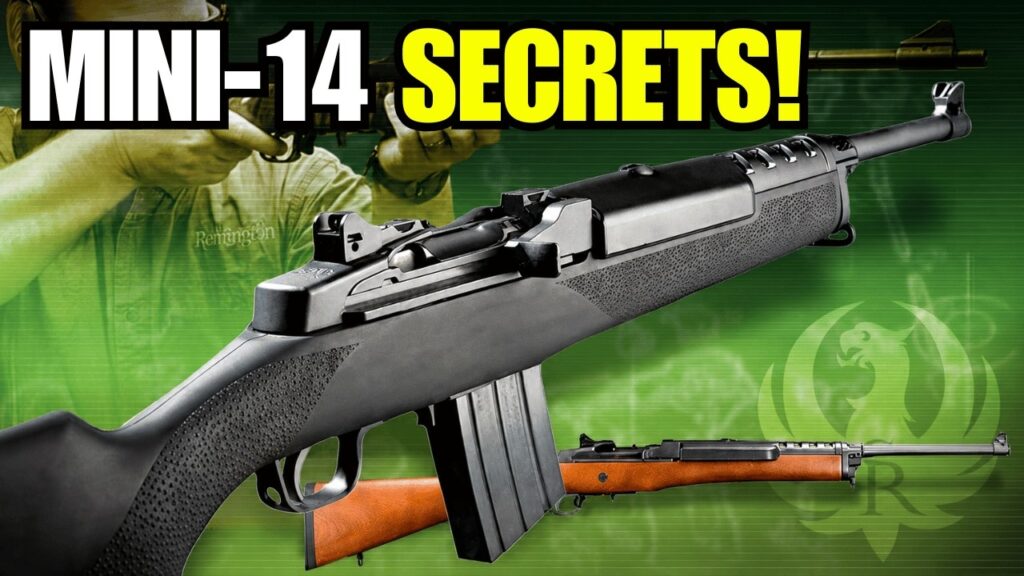 10 SHOCKING Things You Don’t Know About the Ruger Mini‑14