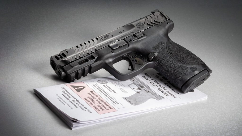 Straight Talk: Know Your Gun