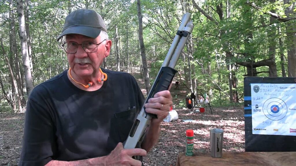Mossberg 590A1 Mariner