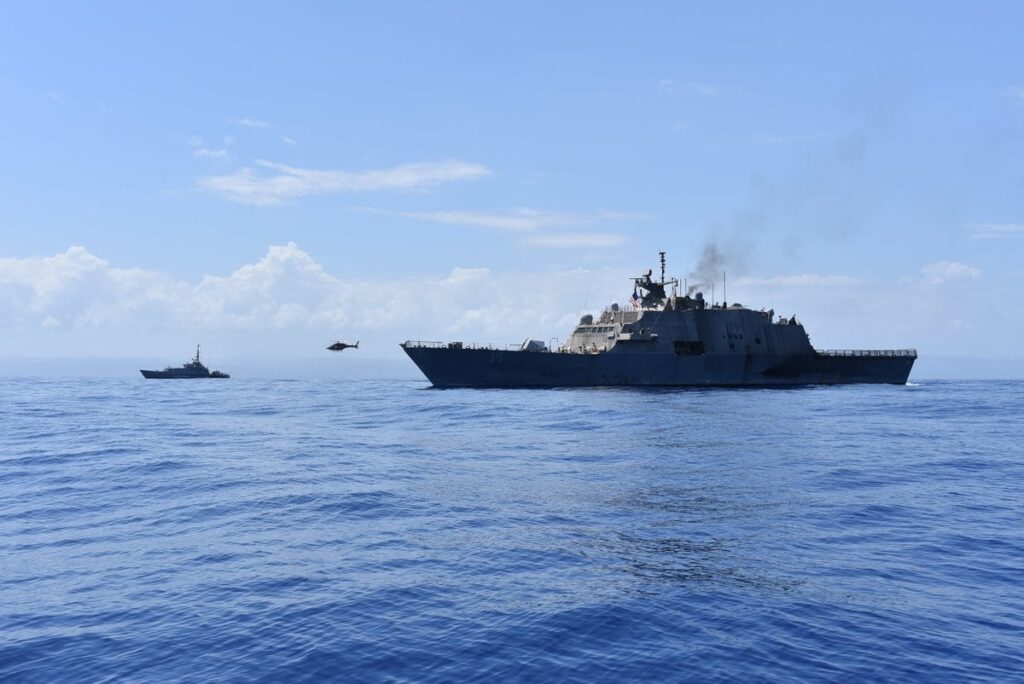 US sending military warships, personnel to Venezuela in the wake of the nation’s devastating earthquakes US sending military warships, personnel to Venezuela in the wake of the nation’s devastating earthquakes