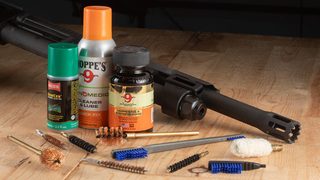Shotguns: Cleaning Tips for Your Shotgun Shotguns: Cleaning Tips for Your Shotgun