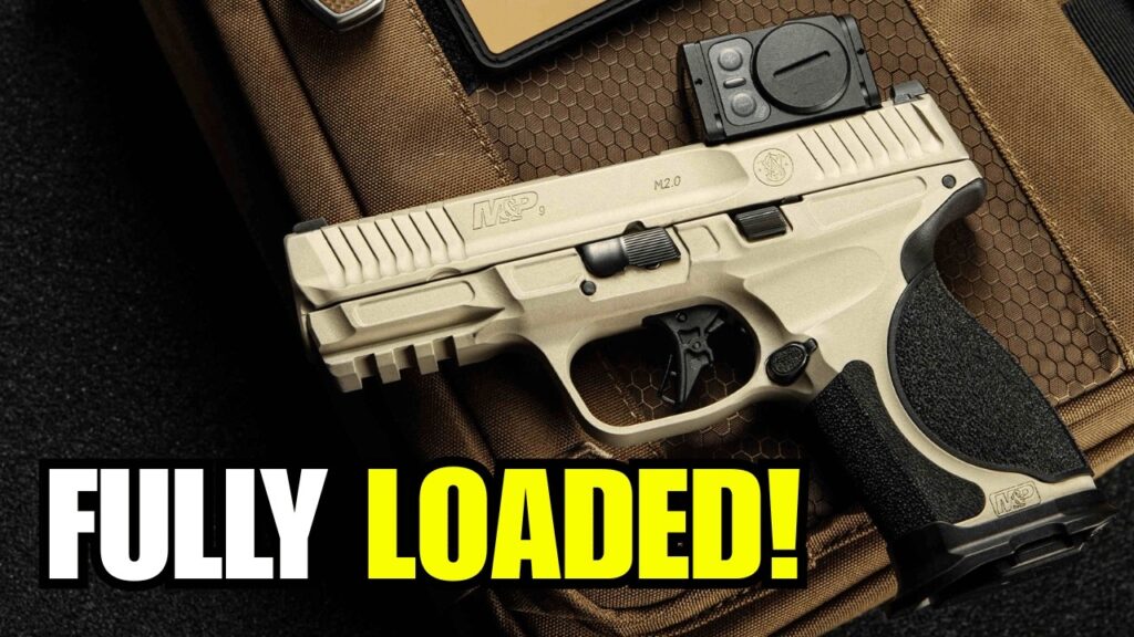 New S&W Spec Series VI: The M&P Compact That Comes Fully Loaded!