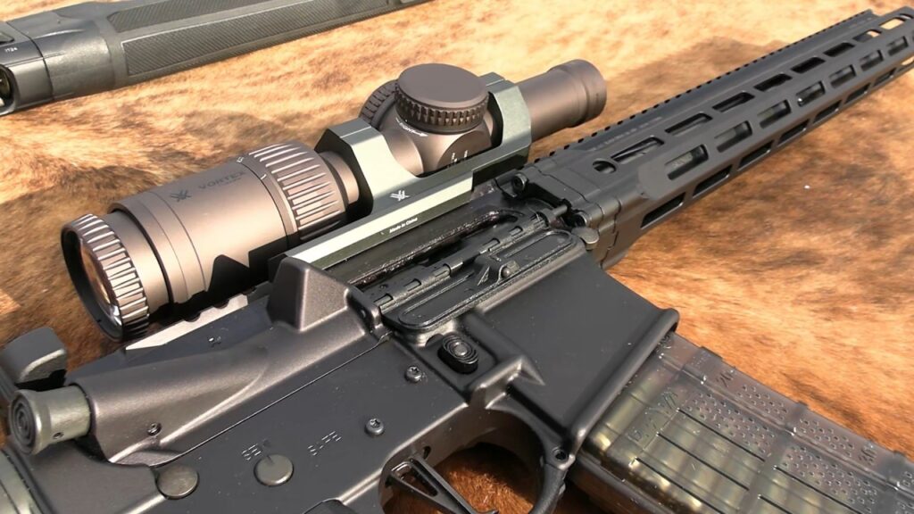 Armed in 2026