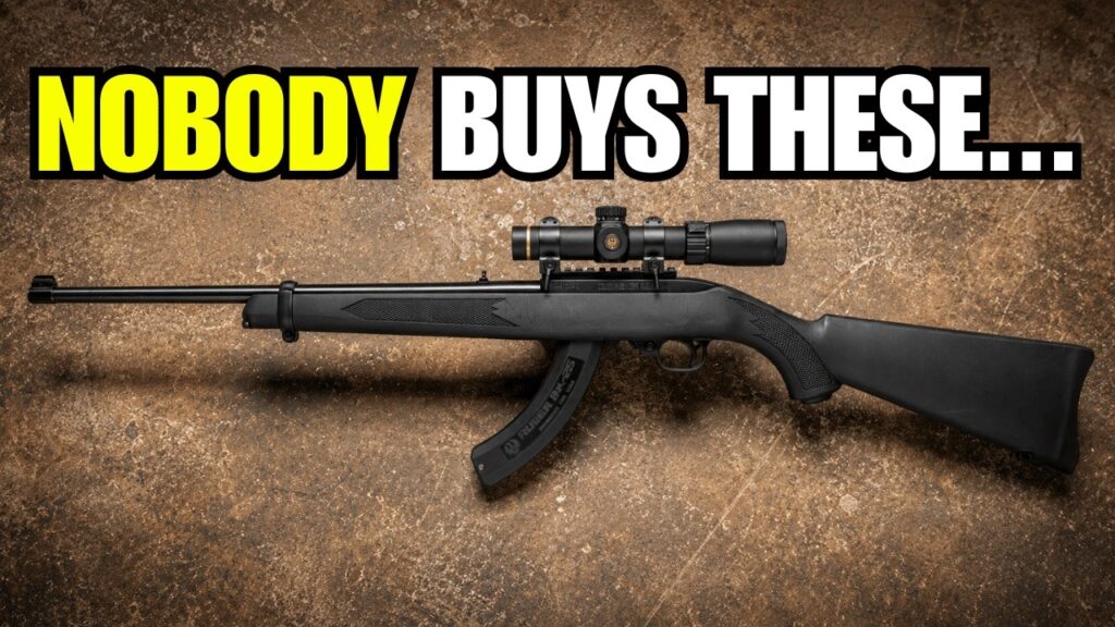 6 Dirt-Cheap Guns Nobody Buys (But They’ll Outlast Every New Gun Forever)