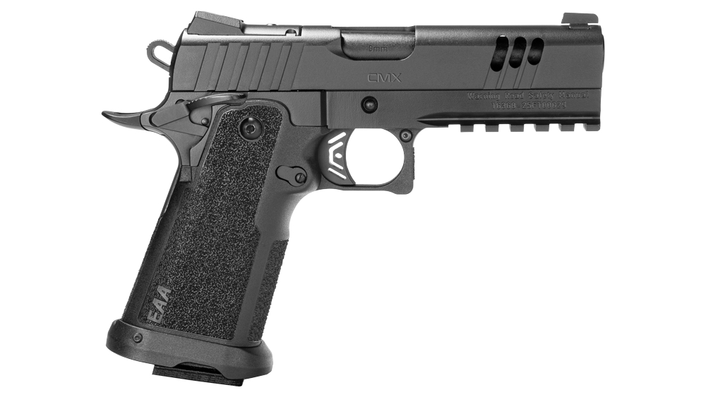 First Look: Girsan CMX Witness 2311 Pistol First Look: Girsan CMX Witness 2311 Pistol