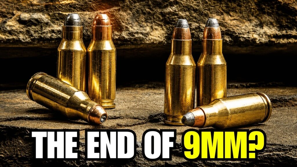 Americans Are Quietly Replacing 9mm With THIS in 2026