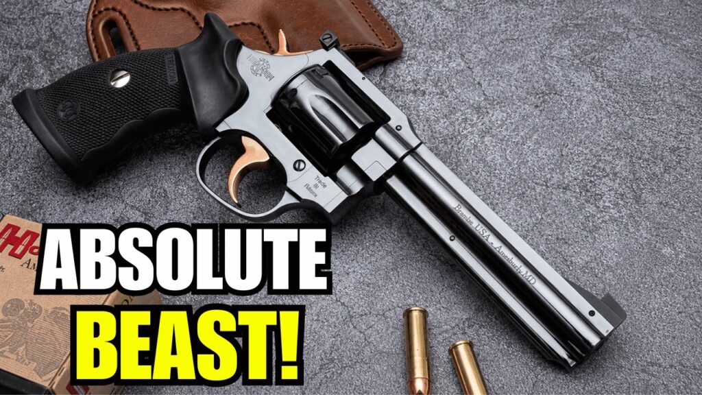 Best .357 Magnum Revolvers 2026 – The New Leader Of Magnum Revolvers?