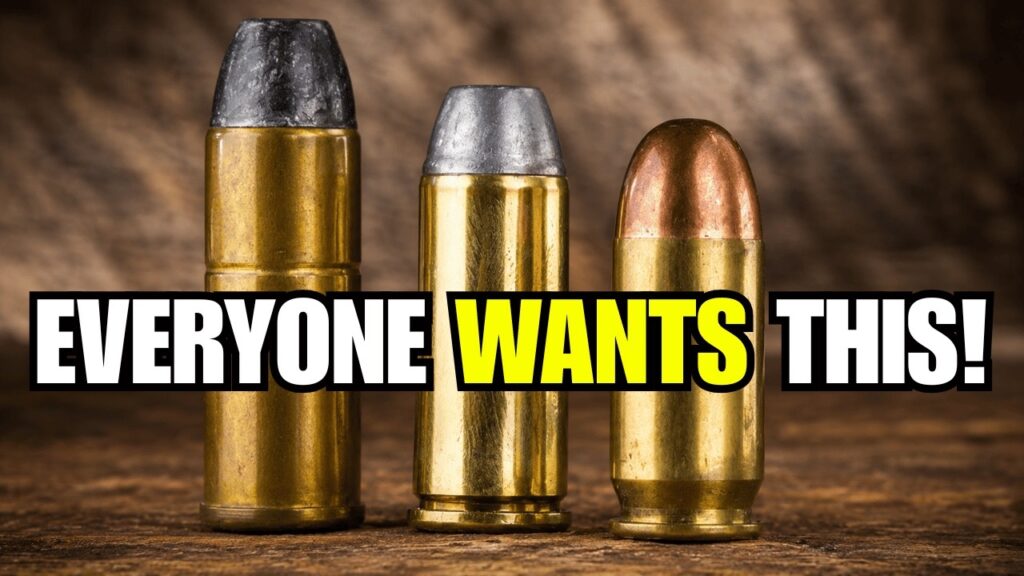 The SURPRISING Handgun Caliber EVERYONE Wants Right Now!