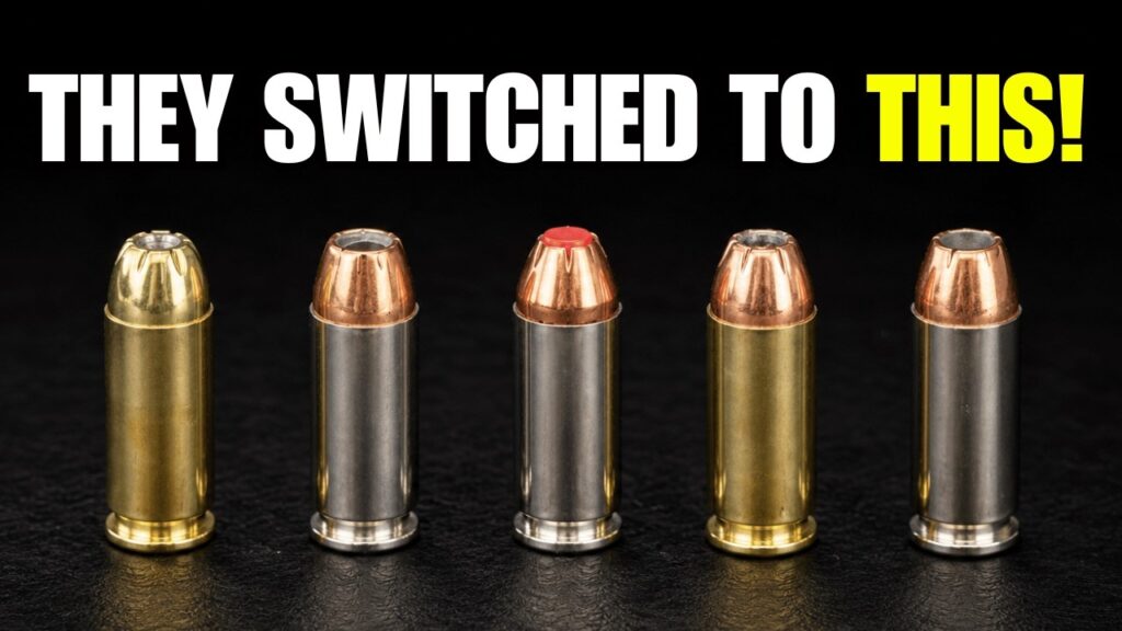 Americans Are DUMPING 9mm for THIS New Caliber (2026 Shift!)