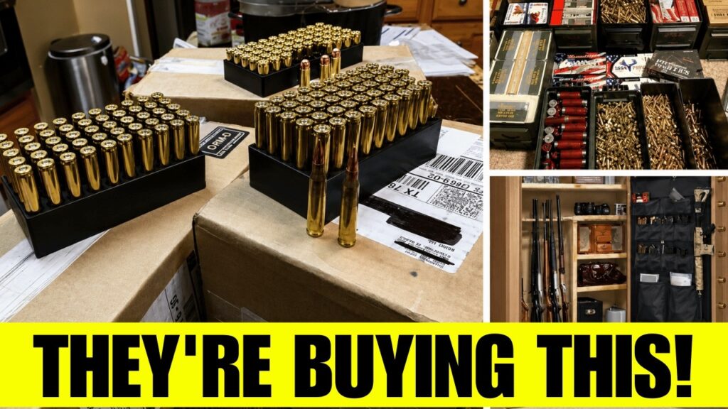 The Caliber Preppers Are Quietly Hoarding (And Why Everyone Else Is Wrong)