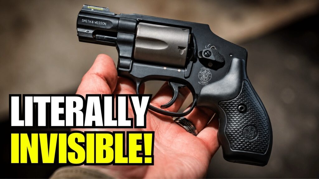 6 Micro Pistols That Vanish in Your Pocket (2026)!