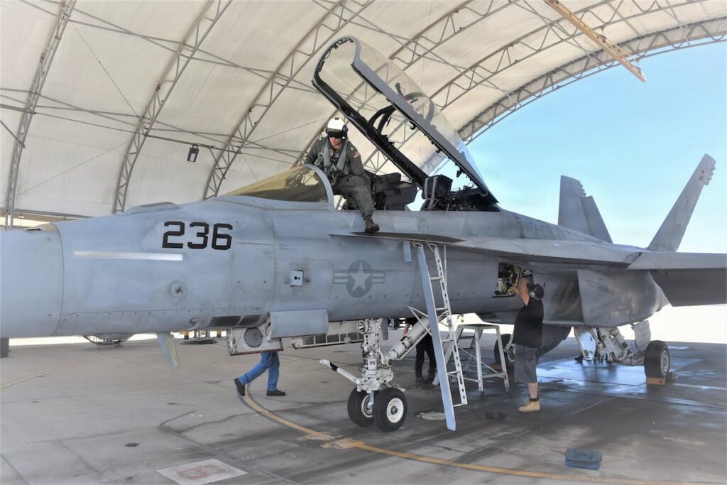 Time spent on select Super Hornet repairs could be cut in half with Navy’s 3D printing Time spent on select Super Hornet repairs could be cut in half with Navy’s 3D printing