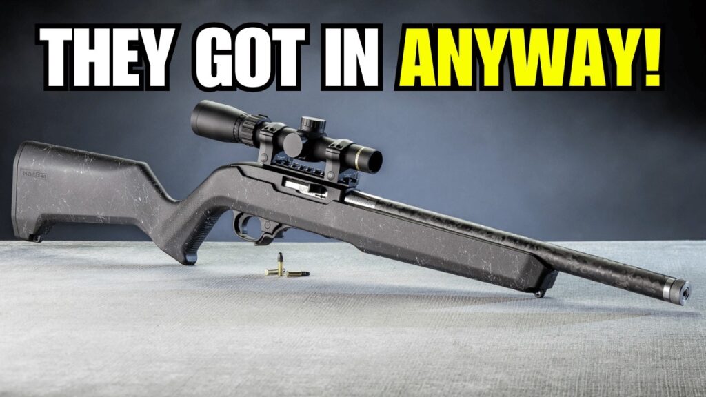 Beretta Lost the Fight, But Got Inside Ruger Anyway