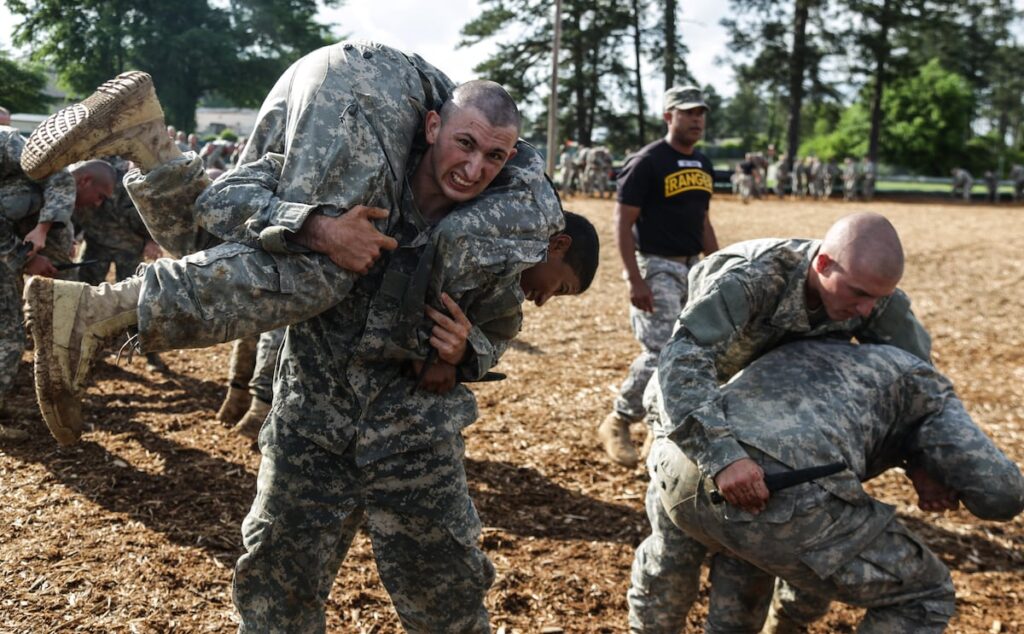 US Army’s Ranger School alters men’s physiology more than women’s, study shows US Army’s Ranger School alters men’s physiology more than women’s, study shows