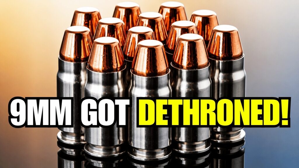 9mm is No Longer the King. Meet the NEW #1 Caliber of 2026!