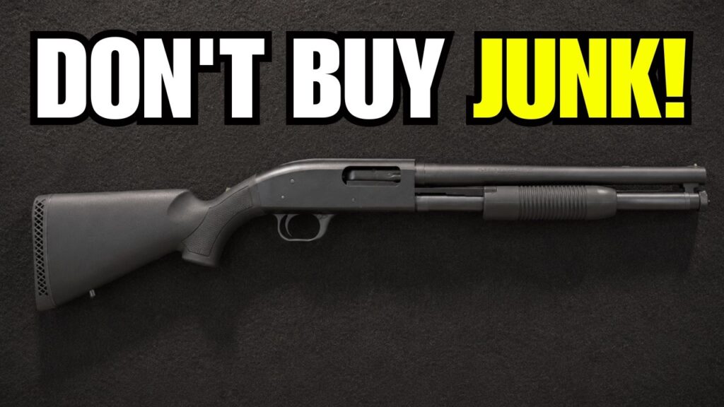 7 Home Defense Guns Under 0 In 2026 That Aren’t Junk!