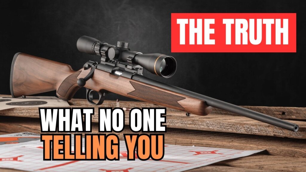 5 Shocking Facts About .22 LR Rifles They Don’t Want You to Know!