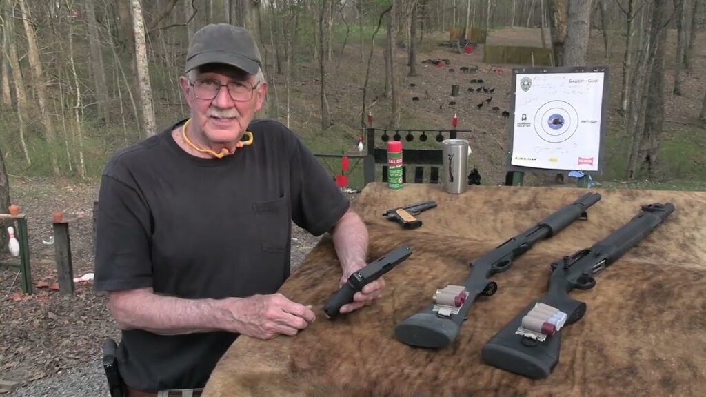 Am I using outdated Firearms for Self Defense?