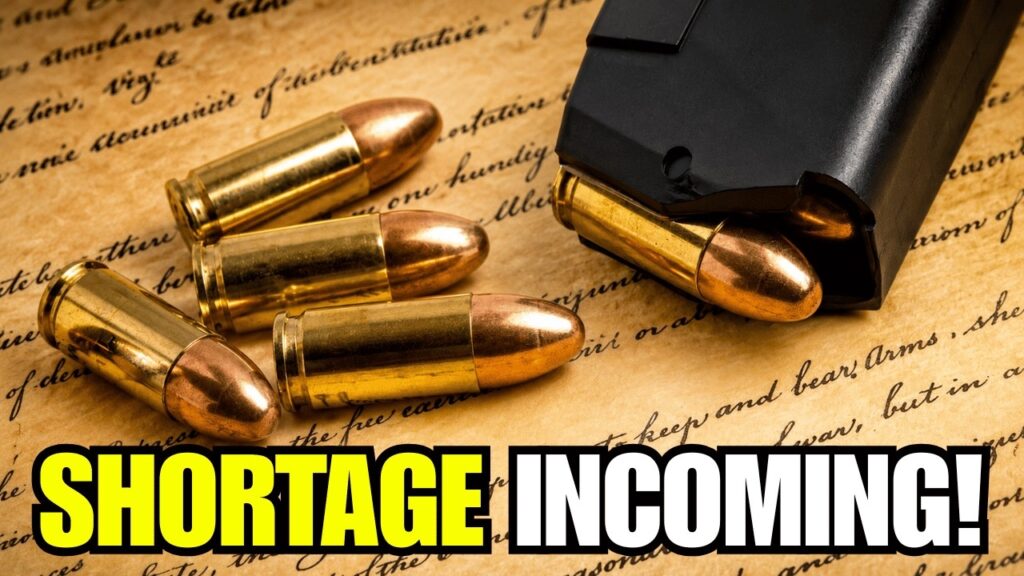 BIG Shortage INCOMING: 7 Calibers Every Gun Owner Should Stock in 2026!