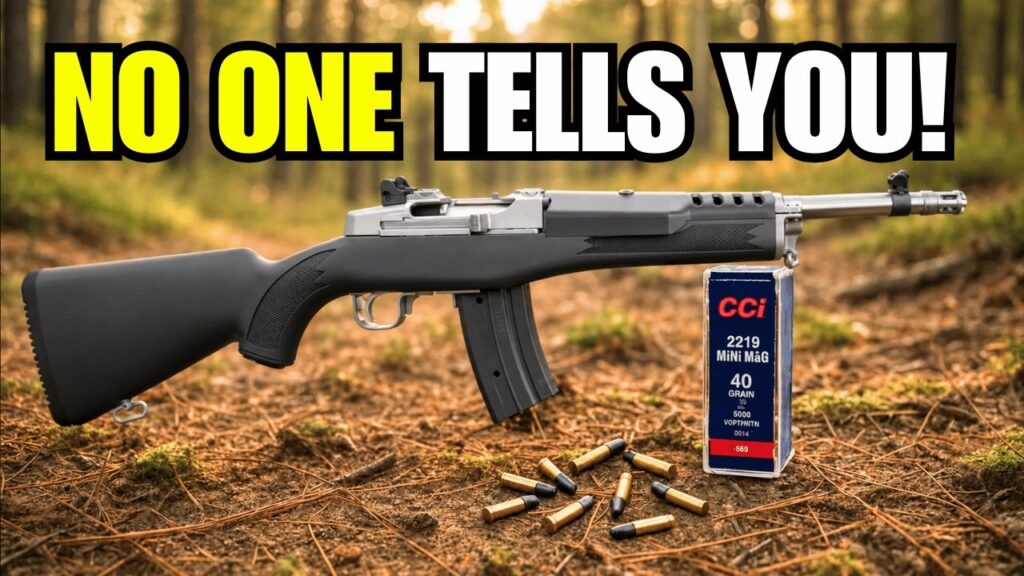 What Ruger Doesn’t Want You to Know About the Mini-14