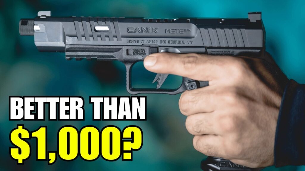Top 7 Affordable 9mm Handguns That SHOOT Like 00 Pistols!