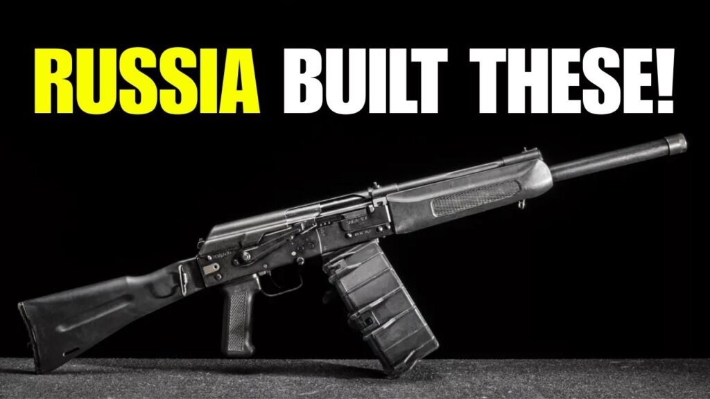 6 Russian Guns DOMINATING the 2026 Market