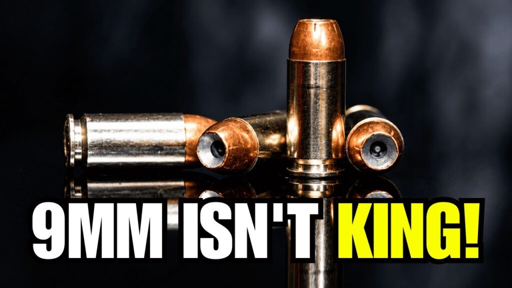 Americans Are Quietly Getting Rid Of 9mm Ammo For THESE 2 Calibers!