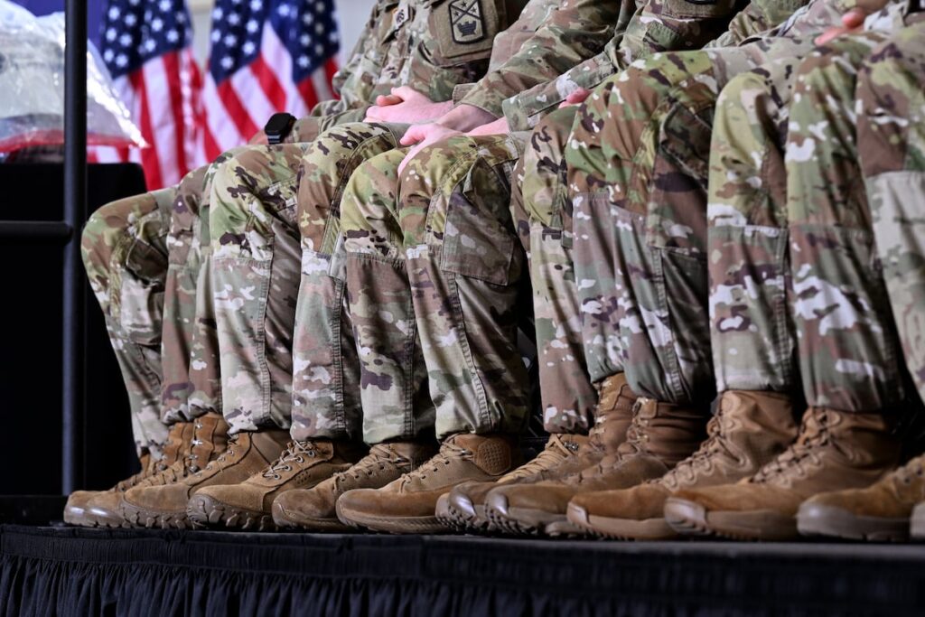 Tennessee National Guard soldiers on patrol shoot, kill civilian during armed pursuit