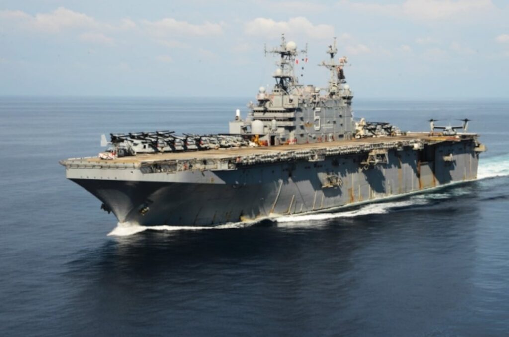 Two retired warships to be sunk during Rim of the Pacific exercise Two retired warships to be sunk during Rim of the Pacific exercise