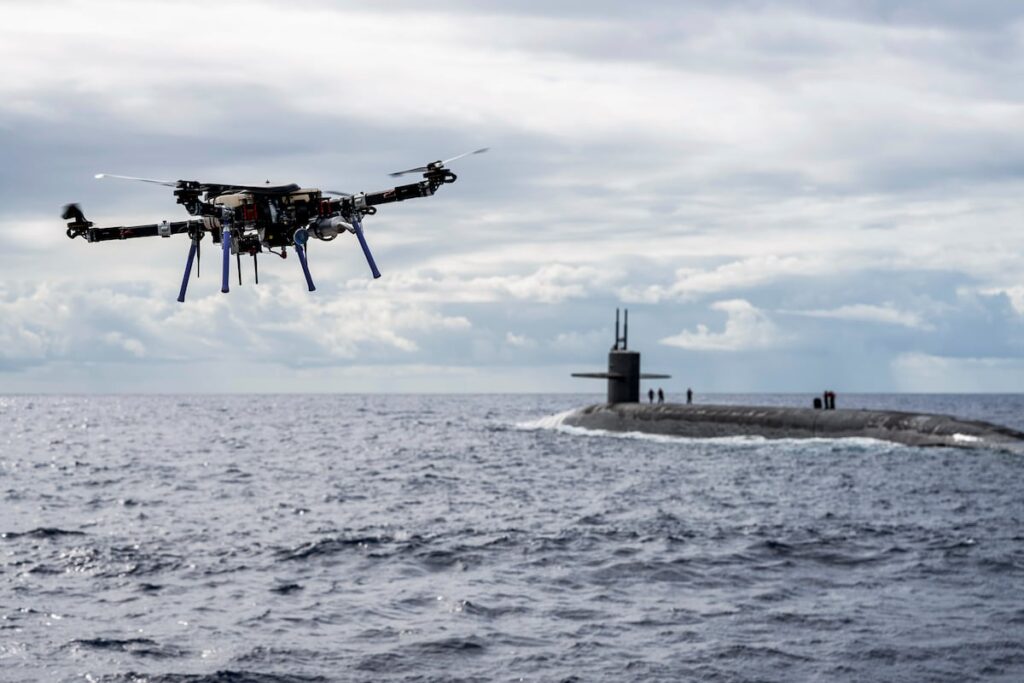 US Navy fears ballistic missile subs can be hit by drones, anti-tank rockets