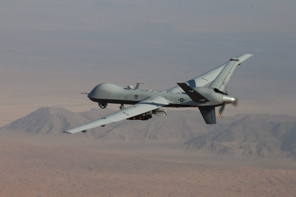 Pentagon to explore cheaper replacements for the MQ-9 Reaper