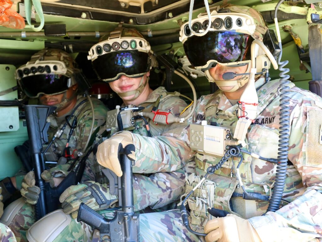 US Army will mothball 10,000 sets of clunky IVAS goggles, report reveals US Army will mothball 10,000 sets of clunky IVAS goggles, report reveals