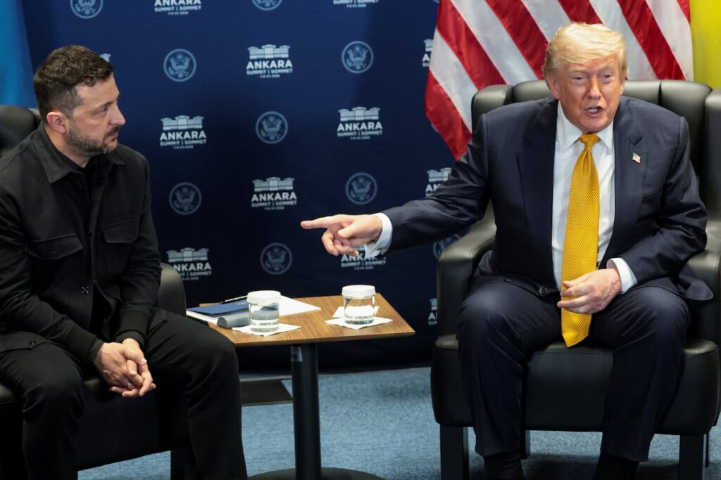‘Testing is now underway’: Zelenskyy confirms progress on major US defense deals ‘Testing is now underway’: Zelenskyy confirms progress on major US defense deals