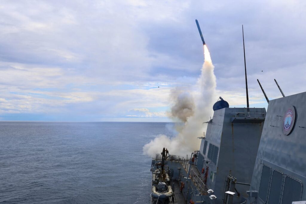 Germany to buy US Tomahawks in shift toward own long-range capability
