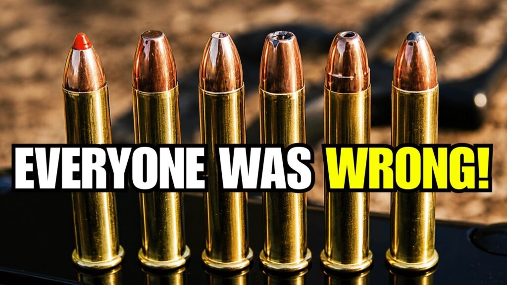 Why .22 Magnum Might Be the Most Dangerous Round Most Shooters Ignore!