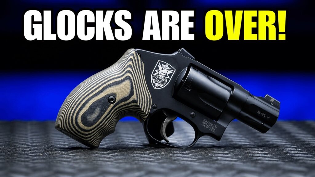 Forget Glocks—These New Revolvers Are Taking Over in 2026!