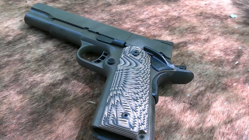 Rock Island Armory  1911A1 FS  .45 ACP