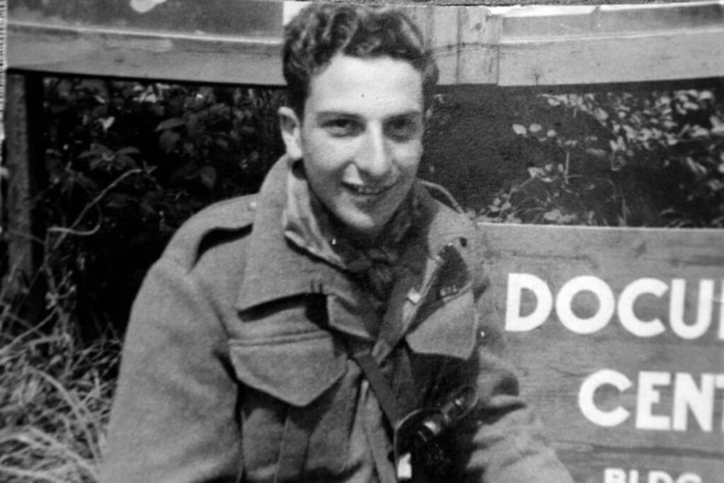German-American veteran of the Battle of the Bulge dies at 100