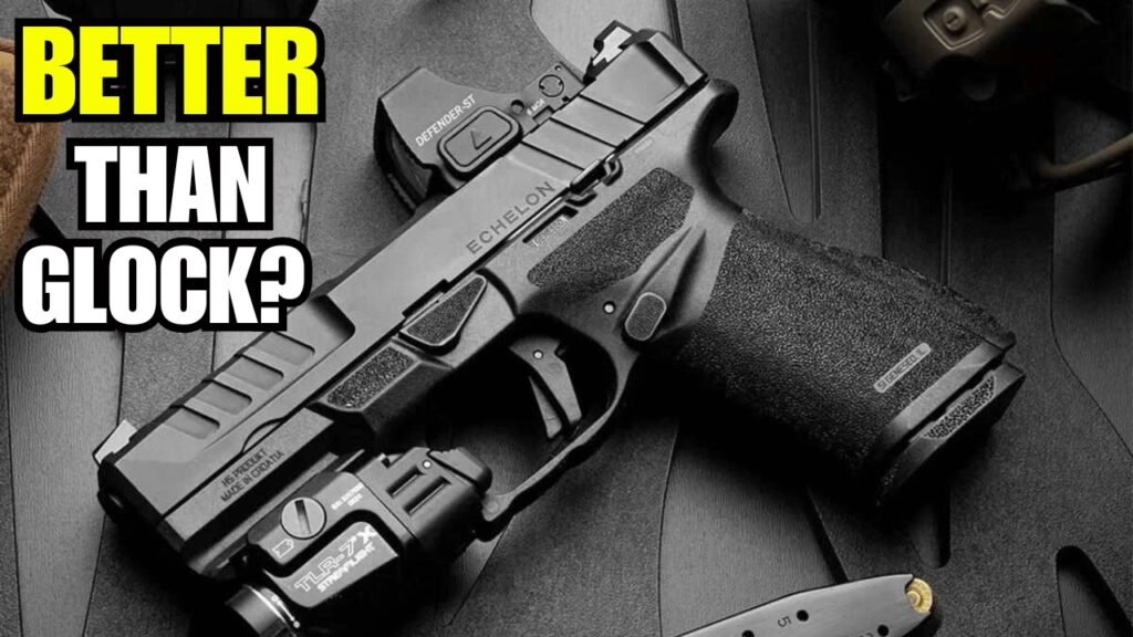 Glock Isn’t Bad, But These 8 Are Better Out Of The Box