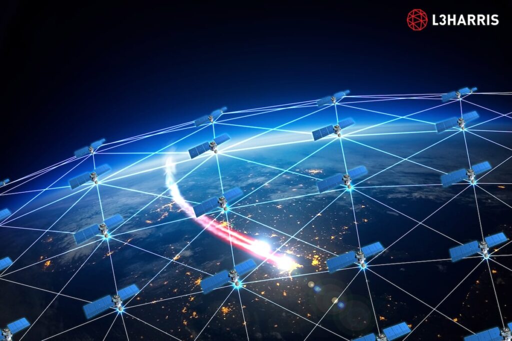 Space Force agency awards tech companies .75 billion contract for missile warning, tracking satellites Space Force agency awards tech companies .75 billion contract for missile warning, tracking satellites