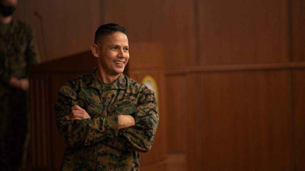 Move over, ASVAB? Marines seek better way to predict troop success Move over, ASVAB? Marines seek better way to predict troop success