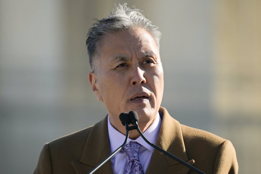 Top House Democrat calls to split veterans omnibus, advance Major Richard Star Act Top House Democrat calls to split veterans omnibus, advance Major Richard Star Act