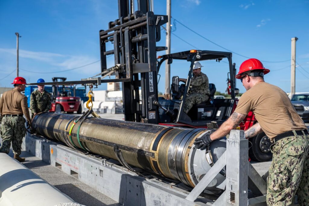 Pressure mounts on US defense executives to boost weapons production