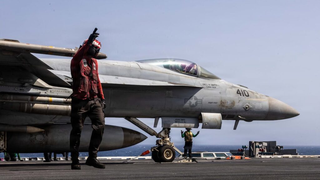 Navy develops strategy to weaponize data, AI Navy develops strategy to weaponize data, AI