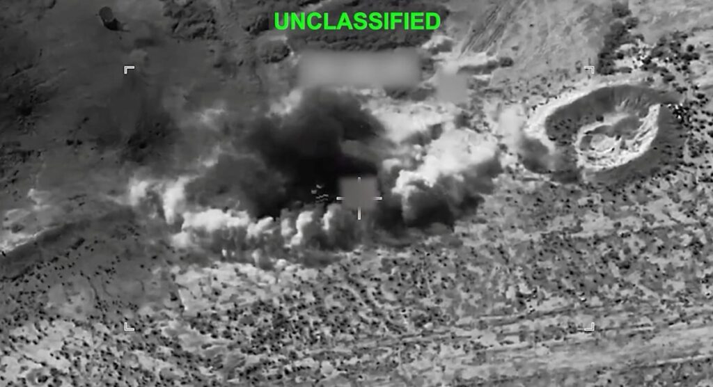 US launches new round of strikes against Iran US launches new round of strikes against Iran