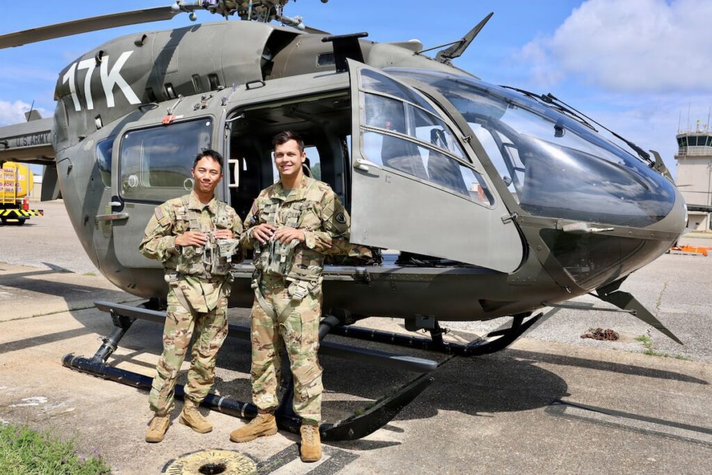 Wheels up, instructor down: Army aviation students to fly solo cross-country