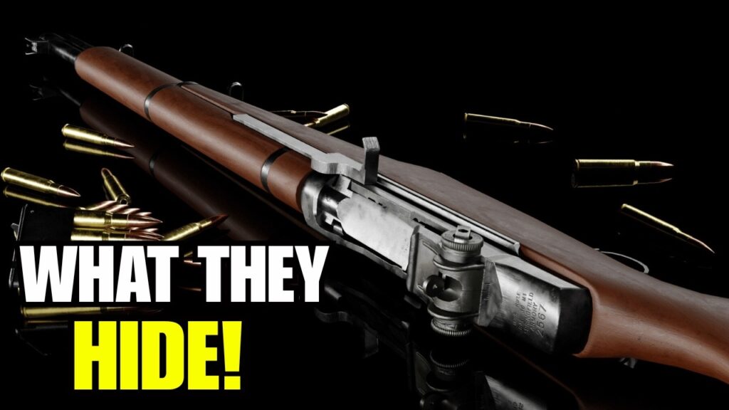 7 Shocking M1 Garand Secrets They Don’t Want Owners to Know