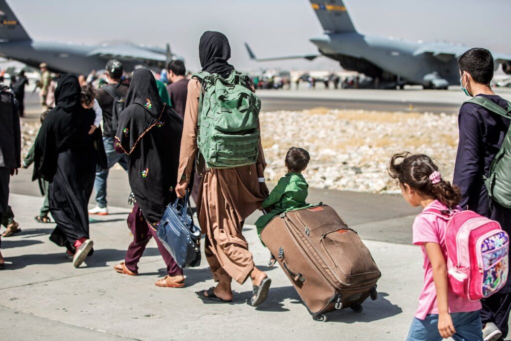 New AI tool helps Afghan allies at risk find visa pathways New AI tool helps Afghan allies at risk find visa pathways